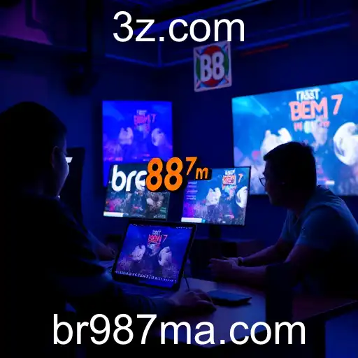 A Ascensão do br987m no Cenário de Jogos Online