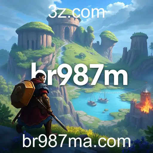 A Ascensão de br987m no Universo dos Jogos