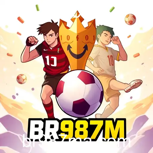 Jogos em Ascensão: O Impacto de BR987M no Mercado