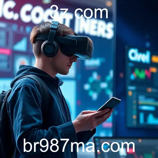 Tendências de Jogos Online: O Impacto de BR987M