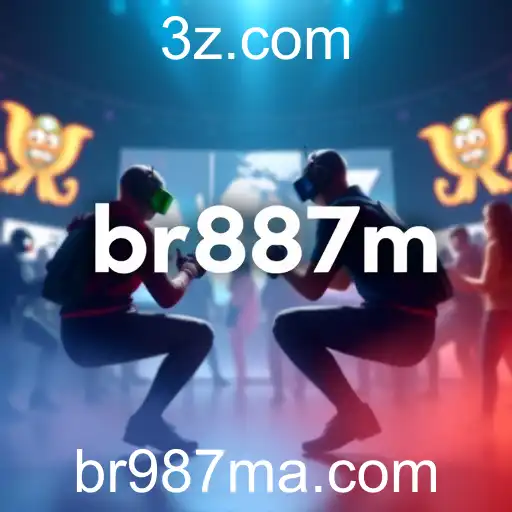 A Ascensão do br987m no Mundo dos Jogos Online