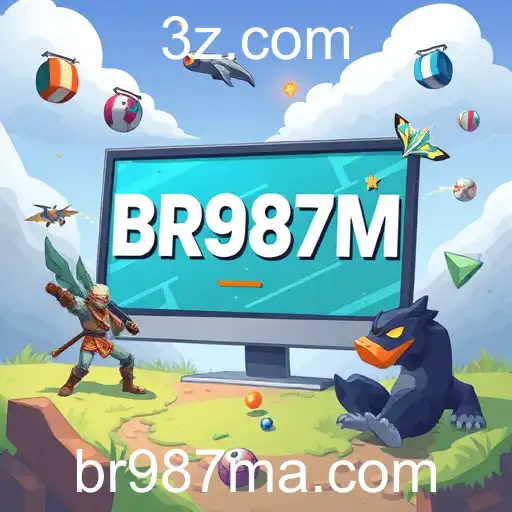 O Cenário Atual dos Jogos Online: BR987M e as Tendências de 2025