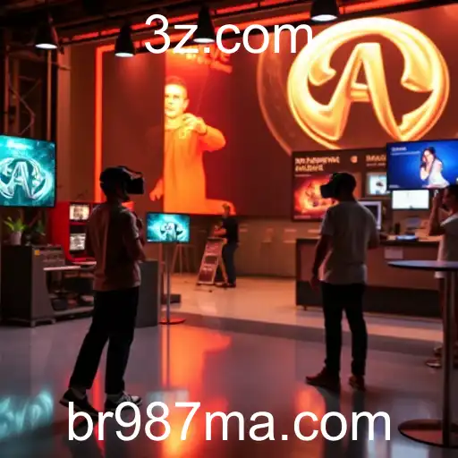 Inovações Digitais Transformam a Indústria de Jogos Online