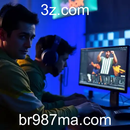 Revolução Digital nos Jogos Eletrônicos no Brasil