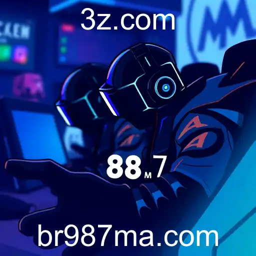 Explorando o Universo de Jogos com BR987M