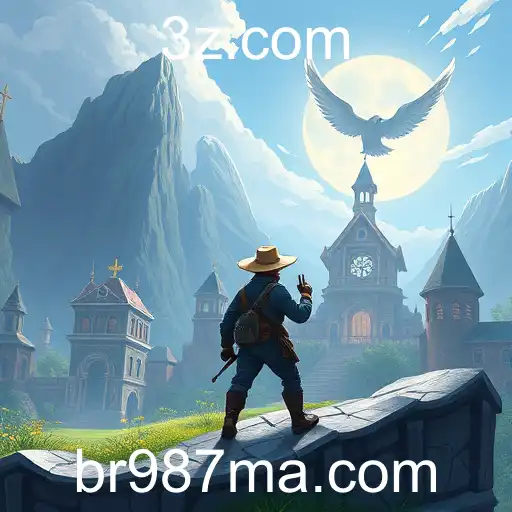 Br987m: A Plataforma de Jogos que Revoluciona 2025