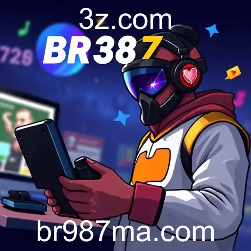 A Revolução dos Jogos Online com BR987M