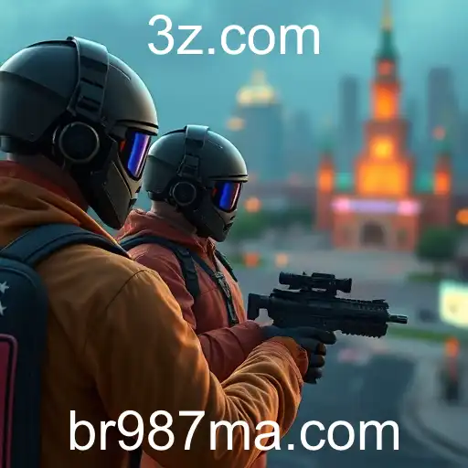 A Ascensão de 'br987m' no Cenário dos Games