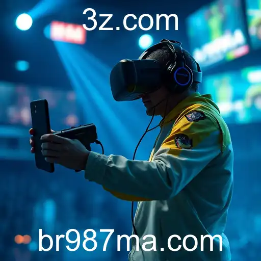 Inovações e Desafios no Mundo dos Games