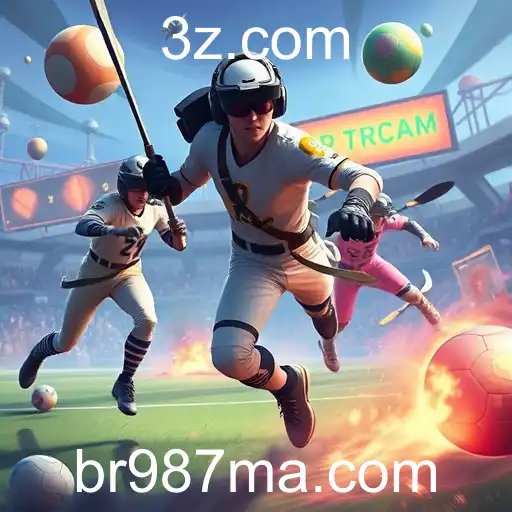 Tendências do Mercado de Jogos Online
