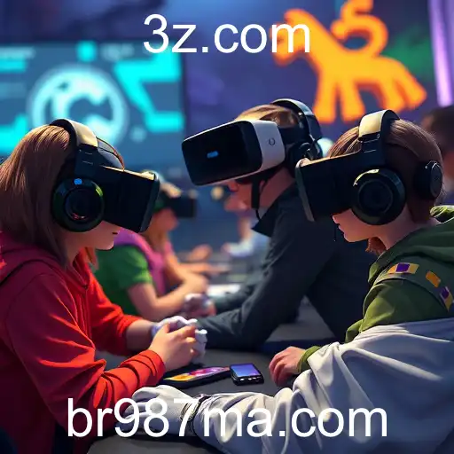 Inovações e Tendências no Mundo dos Jogos Online