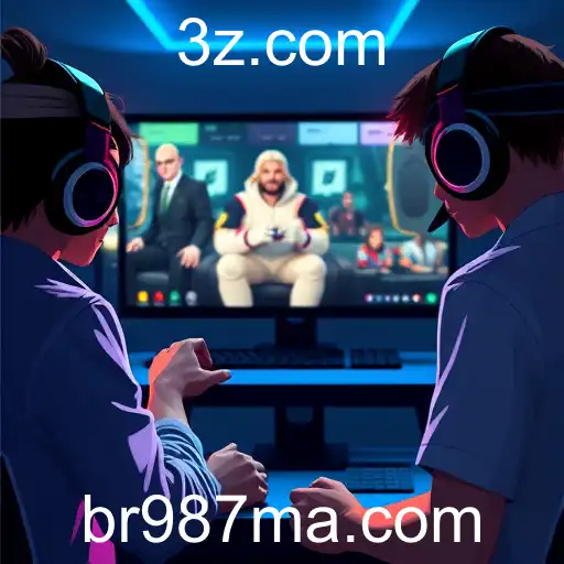 O Crescimento dos Jogos Online em 2025