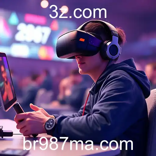 O Impacto do br987m no Mundo dos Jogos