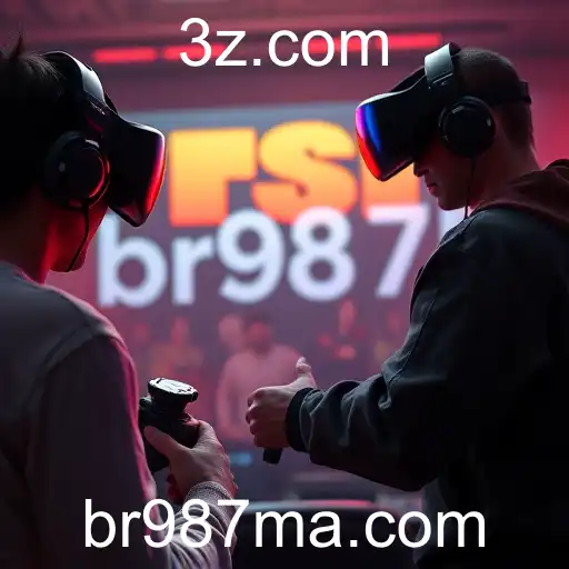 O Impacto Crescente de br987m no Mundo dos Jogos Online