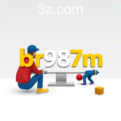 A Ascensão do BR987M: Um Fenômeno no Universo dos Jogos Online