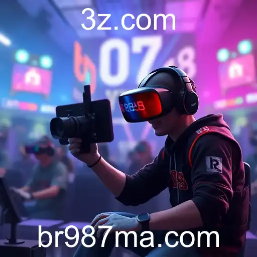 Tendências de Jogos Online e o Papel do 'br987m'