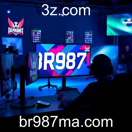 Ascensão dos Jogos no Brasil e a Influência da BR987M